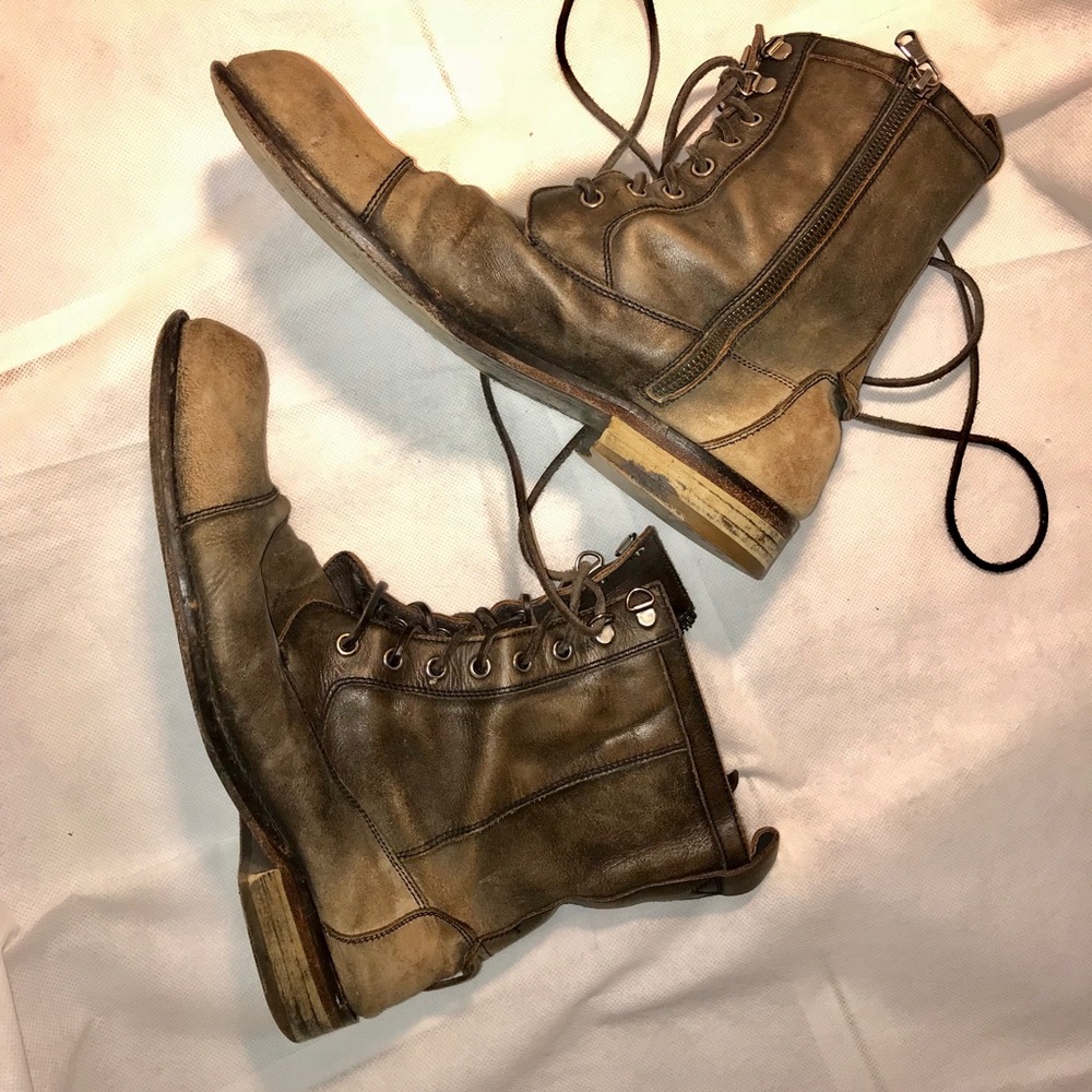 John Varvatos Boots